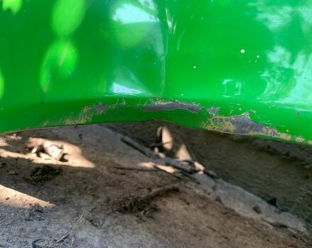 Зеленый Пежо Эксперт груз.-пасс., объемом двигателя 1.9 л и пробегом 470 тыс. км за 2500 $, фото 4 на Automoto.ua