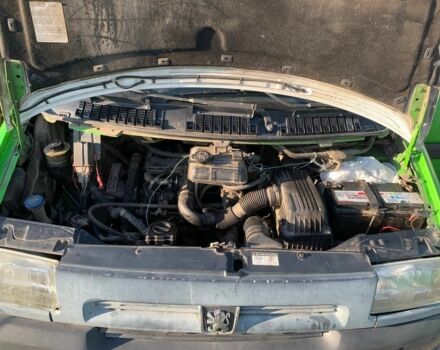 Зеленый Пежо Эксперт груз.-пасс., объемом двигателя 1.9 л и пробегом 470 тыс. км за 2500 $, фото 11 на Automoto.ua