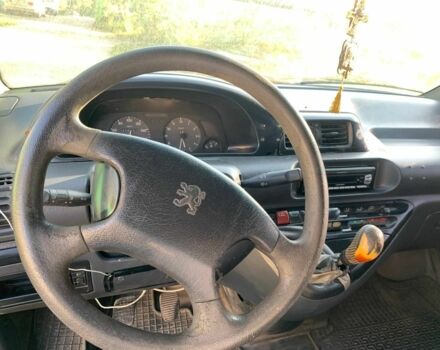 Зеленый Пежо Эксперт груз.-пасс., объемом двигателя 1.9 л и пробегом 470 тыс. км за 2500 $, фото 14 на Automoto.ua