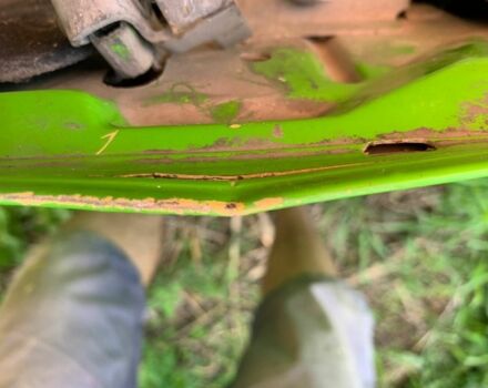 Зеленый Пежо Эксперт груз.-пасс., объемом двигателя 1.9 л и пробегом 470 тыс. км за 2500 $, фото 2 на Automoto.ua