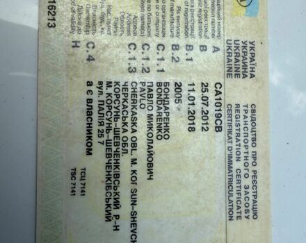 Помаранчевий Пежо Експерт вант.-пас., об'ємом двигуна 2 л та пробігом 293 тис. км за 4500 $, фото 18 на Automoto.ua