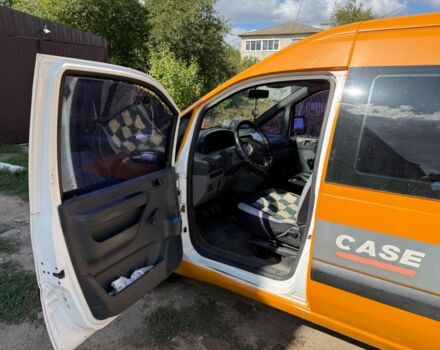 Помаранчевий Пежо Експерт вант.-пас., об'ємом двигуна 2 л та пробігом 293 тис. км за 4500 $, фото 22 на Automoto.ua