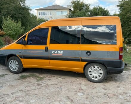 Помаранчевий Пежо Експерт вант.-пас., об'ємом двигуна 2 л та пробігом 293 тис. км за 4500 $, фото 2 на Automoto.ua
