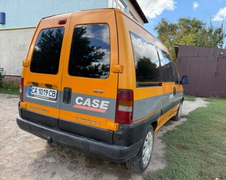 Помаранчевий Пежо Експерт вант.-пас., об'ємом двигуна 2 л та пробігом 293 тис. км за 4500 $, фото 4 на Automoto.ua