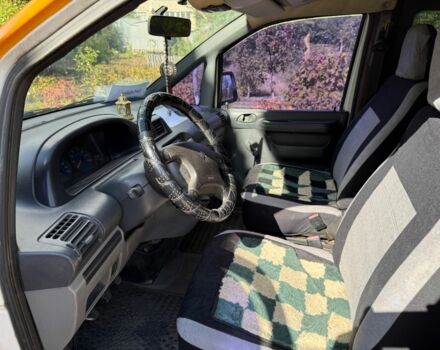 Помаранчевий Пежо Експерт вант.-пас., об'ємом двигуна 2 л та пробігом 293 тис. км за 4500 $, фото 9 на Automoto.ua