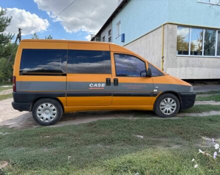 Помаранчевий Пежо Експерт вант.-пас., об'ємом двигуна 2 л та пробігом 293 тис. км за 4500 $, фото 3 на Automoto.ua