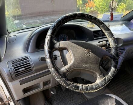 Помаранчевий Пежо Експерт вант.-пас., об'ємом двигуна 2 л та пробігом 293 тис. км за 4500 $, фото 8 на Automoto.ua