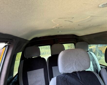 Помаранчевий Пежо Експерт вант.-пас., об'ємом двигуна 2 л та пробігом 293 тис. км за 4500 $, фото 16 на Automoto.ua