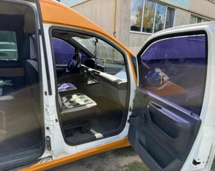 Помаранчевий Пежо Експерт вант.-пас., об'ємом двигуна 2 л та пробігом 293 тис. км за 4500 $, фото 6 на Automoto.ua