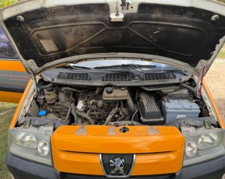 Помаранчевий Пежо Експерт вант.-пас., об'ємом двигуна 2 л та пробігом 293 тис. км за 4500 $, фото 11 на Automoto.ua