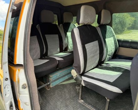 Помаранчевий Пежо Експерт вант.-пас., об'ємом двигуна 2 л та пробігом 293 тис. км за 4500 $, фото 14 на Automoto.ua