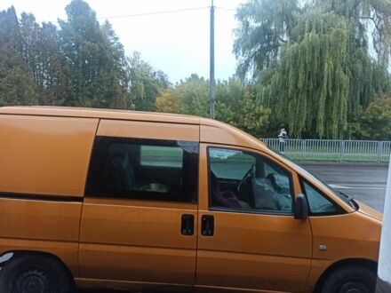 Пежо Эксперт груз.-пасс. 2003 в Ровно на Automoto.ua Оранжевый Пежо Эксперт груз.-пасс., объемом двигателя 0 л и пробегом 245 тыс. км за 3200 $, фото 1 на Automoto.ua