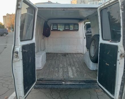 Белый Пежо Джей 5, объемом двигателя 2.5 л и пробегом 175 тыс. км за 2700 $, фото 6 на Automoto.ua