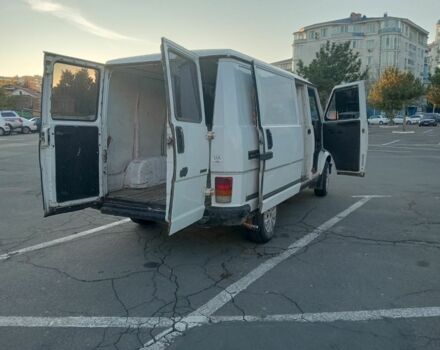 Белый Пежо Джей 5, объемом двигателя 2.5 л и пробегом 175 тыс. км за 2700 $, фото 5 на Automoto.ua