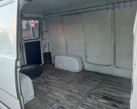 Белый Пежо Джей 5, объемом двигателя 2.5 л и пробегом 175 тыс. км за 2700 $, фото 7 на Automoto.ua