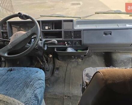 Пежо Джей 5, объемом двигателя 2.5 л и пробегом 168 тыс. км за 780 $, фото 6 на Automoto.ua