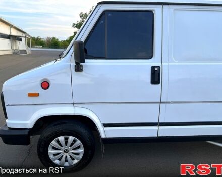 Пежо Джей 5, объемом двигателя 2.5 л и пробегом 325 тыс. км за 2500 $, фото 12 на Automoto.ua