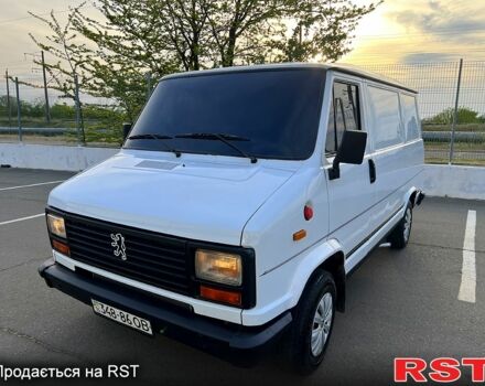 Пежо Джей 5, объемом двигателя 2.5 л и пробегом 325 тыс. км за 2500 $, фото 2 на Automoto.ua