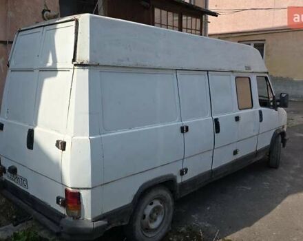 Пежо Джей 5, объемом двигателя 2.5 л и пробегом 168 тыс. км за 780 $, фото 1 на Automoto.ua
