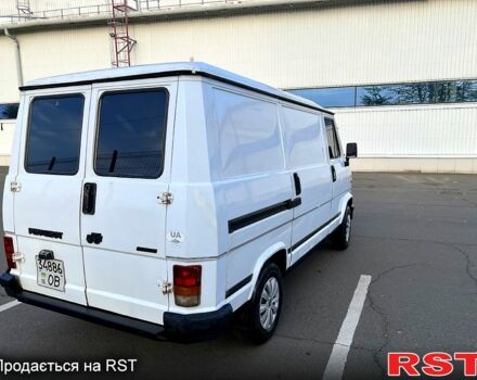 Пежо Джей 5, объемом двигателя 2.5 л и пробегом 325 тыс. км за 2500 $, фото 6 на Automoto.ua
