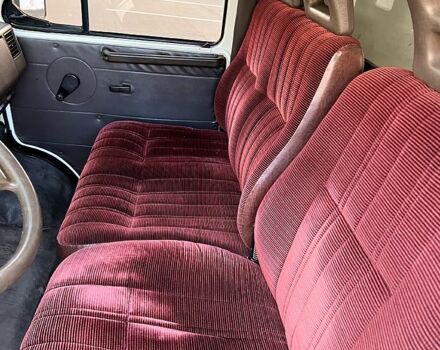 Пежо Джей 5, объемом двигателя 2.5 л и пробегом 325 тыс. км за 2500 $, фото 10 на Automoto.ua