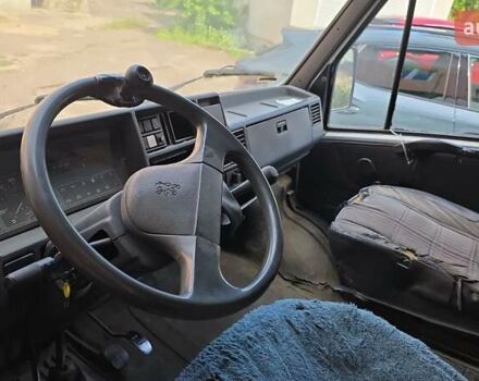 Пежо Джей 5, объемом двигателя 2.5 л и пробегом 168 тыс. км за 780 $, фото 3 на Automoto.ua