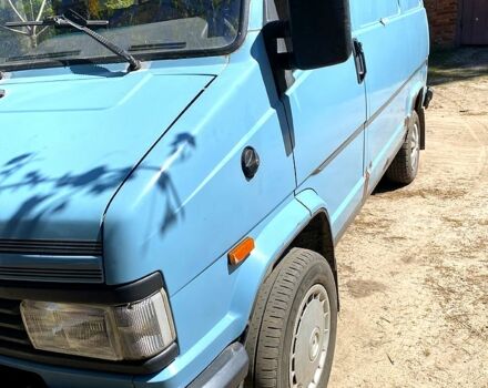 Пежо Джей 5, об'ємом двигуна 2.5 л та пробігом 0 тис. км за 1700 $, фото 11 на Automoto.ua