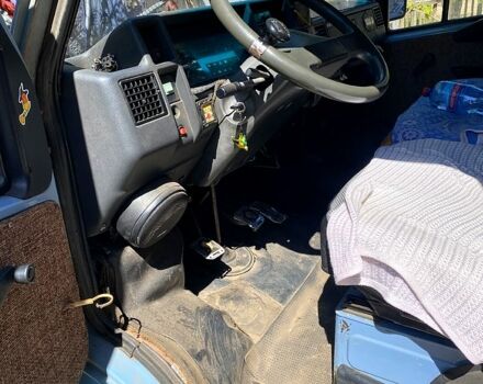Пежо Джей 5, об'ємом двигуна 2.5 л та пробігом 0 тис. км за 1700 $, фото 8 на Automoto.ua