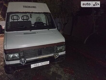 Пежо Джей 5 1987 в Виннице на Automoto.ua Пежо Джей 5, объемом двигателя 2.5 л и пробегом 3 тыс. км за 1500 $, фото 1 на Automoto.ua