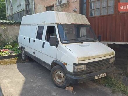 Пежо Джей 5 1990 в Львове на Automoto.ua Пежо Джей 5, объемом двигателя 2.5 л и пробегом 168 тыс. км за 780 $, фото 1 на Automoto.ua