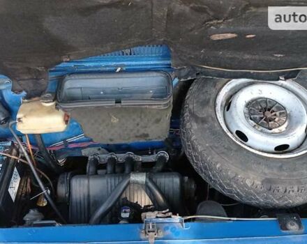 Синий Пежо Джей 5, объемом двигателя 1.9 л и пробегом 230 тыс. км за 2500 $, фото 3 на Automoto.ua