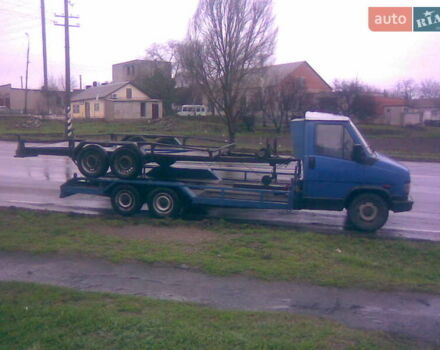 Синий Пежо Джей 5, объемом двигателя 2.5 л и пробегом 600 тыс. км за 3999 $, фото 16 на Automoto.ua