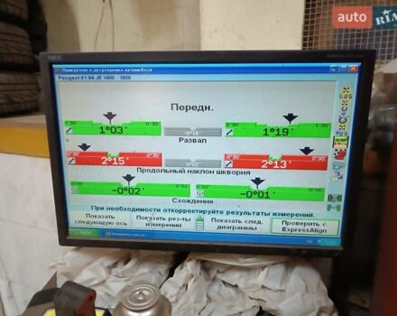 Синий Пежо Джей 5, объемом двигателя 2.5 л и пробегом 600 тыс. км за 3999 $, фото 21 на Automoto.ua