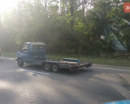 Синий Пежо Джей 5, объемом двигателя 2.5 л и пробегом 600 тыс. км за 3999 $, фото 10 на Automoto.ua