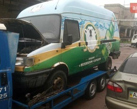 Синий Пежо Джей 5, объемом двигателя 2.5 л и пробегом 600 тыс. км за 3999 $, фото 11 на Automoto.ua