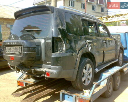 Синий Пежо Джей 5, объемом двигателя 2.5 л и пробегом 600 тыс. км за 3999 $, фото 4 на Automoto.ua