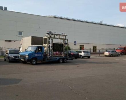 Синий Пежо Джей 5, объемом двигателя 2.5 л и пробегом 600 тыс. км за 3999 $, фото 14 на Automoto.ua