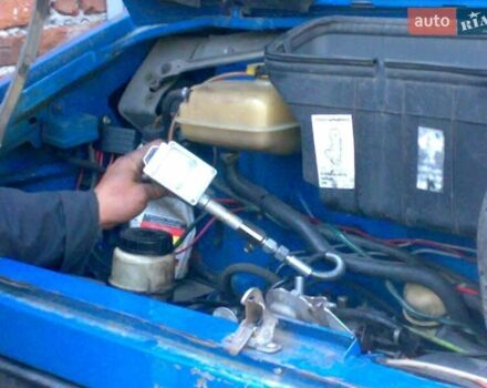 Синий Пежо Джей 5, объемом двигателя 2.5 л и пробегом 600 тыс. км за 3999 $, фото 19 на Automoto.ua