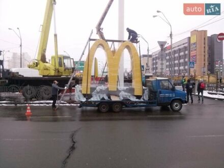 Синий Пежо Джей 5, объемом двигателя 2.5 л и пробегом 600 тыс. км за 3999 $, фото 1 на Automoto.ua
