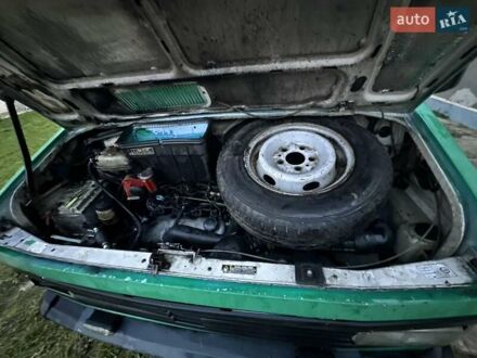 Пежо Джей 5 1992 в Черновцах на Automoto.ua Зеленый Пежо Джей 5, объемом двигателя 2.5 л и пробегом 300 тыс. км за 1200 $, фото 1 на Automoto.ua