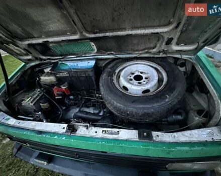 Зелений Пежо Джей 5, об'ємом двигуна 2.5 л та пробігом 300 тис. км за 1200 $, фото 1 на Automoto.ua
