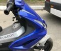 Синий Пежо Джет Форс, объемом двигателя 0 л и пробегом 10 тыс. км за 900 $, фото 3 на Automoto.ua