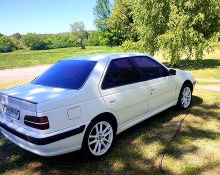 Пежо Парс 2005 у Одесі на Automoto.ua Білий Пежо Парс, об'ємом двигуна 1.8 л та пробігом 132 тис. км за 2900 $, фото 3 на Automoto.ua