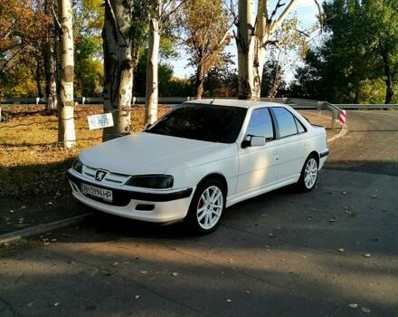 Пежо Парс 2005 у Одесі на Automoto.ua Білий Пежо Парс, об'ємом двигуна 1.8 л та пробігом 132 тис. км за 2900 $, фото 1 на Automoto.ua