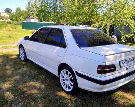 Пежо Парс 2005 у Одесі на Automoto.ua Білий Пежо Парс, об'ємом двигуна 1.8 л та пробігом 132 тис. км за 2900 $, фото 4 на Automoto.ua