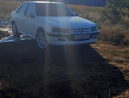 Пежо Парс 2005 в Одессе на Automoto.ua Белый Пежо Парс, объемом двигателя 1.8 л и пробегом 132 тыс. км за 2900 $, фото 1 на Automoto.ua