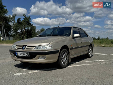 Пежо Парс 2005 в Борисполе на Automoto.ua Бежевый Пежо Парс, объемом двигателя 1.8 л и пробегом 232 тыс. км за 3200 $, фото 1 на Automoto.ua