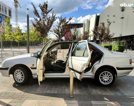 Пежо Парс, объемом двигателя 1.8 л и пробегом 94 тыс. км за 3990 $, фото 9 на Automoto.ua