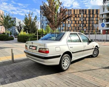 Пежо Парс, объемом двигателя 1.8 л и пробегом 94 тыс. км за 3990 $, фото 22 на Automoto.ua