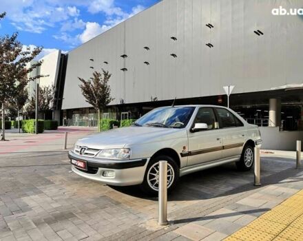 Пежо Парс, объемом двигателя 1.8 л и пробегом 94 тыс. км за 3990 $, фото 7 на Automoto.ua